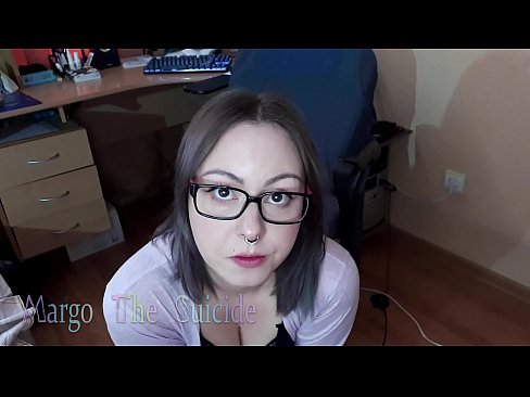 ❤️ Seksi djevojka s naočalama duboko siše dildo na kameri ❤❌ Jebanje na bs.eviewporn-com.ru ﹏