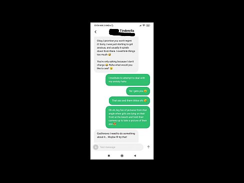 ❤️ Dodao sam novu papučicu iz Tindera u svoj harem (uključen razgovor sa Tinderom) ❤❌ Jebanje na bs.eviewporn-com.ru ﹏